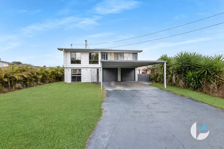 Main view of Homely house listing, 7 Helen Street, North Booval QLD 4304