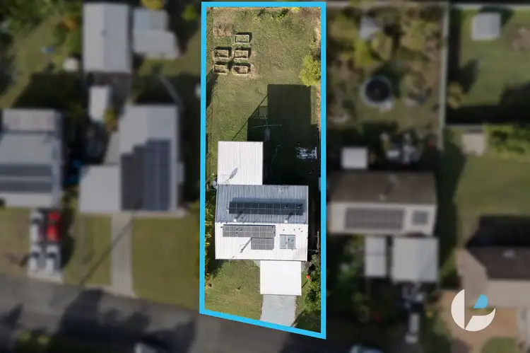 Second view of Homely house listing, 7 Helen Street, North Booval QLD 4304