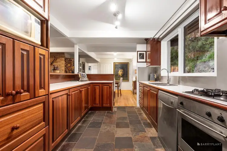 Fourth view of Homely house listing, 37 The Boulevard, North Warrandyte VIC 3113