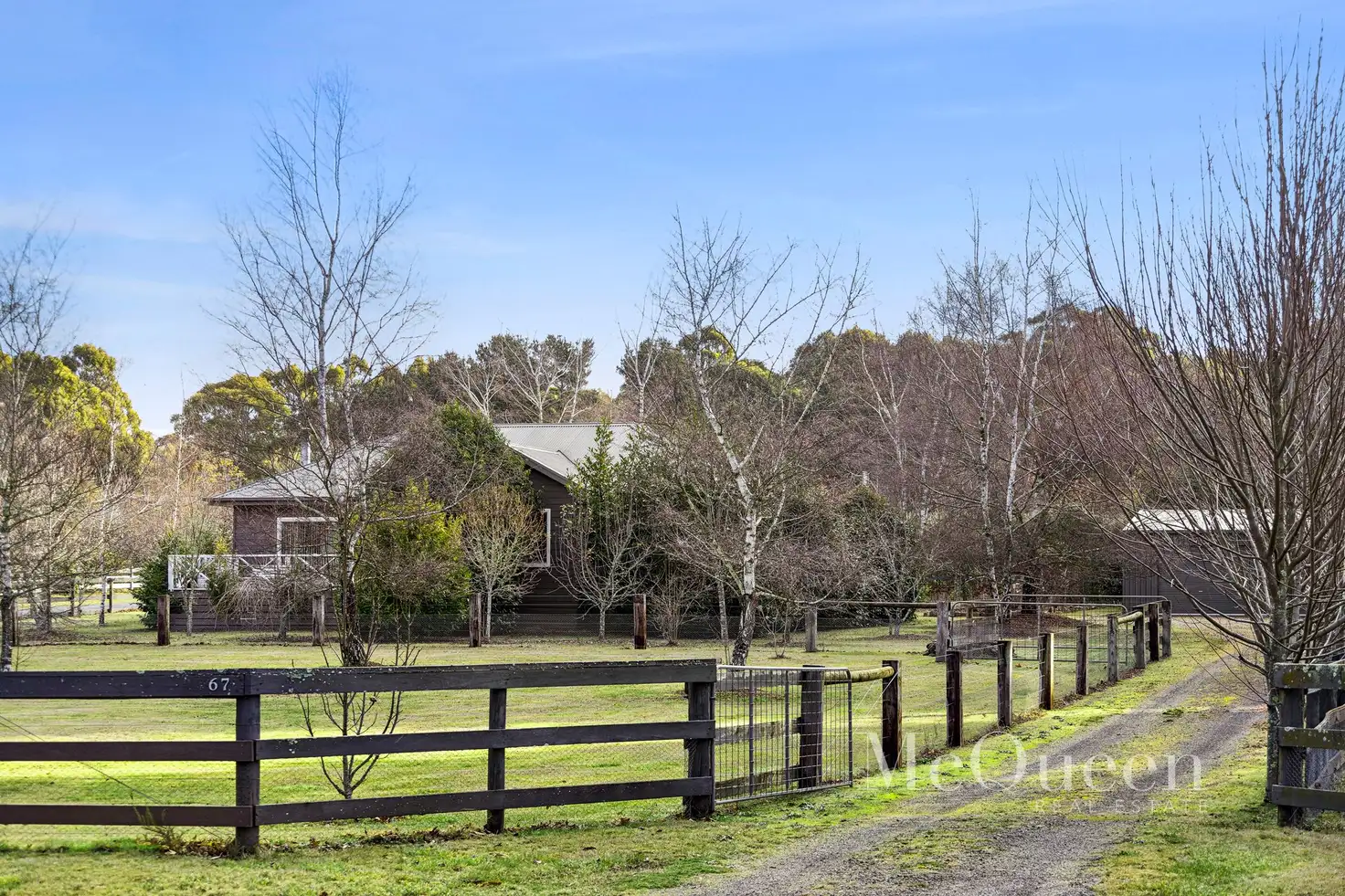Main view of Homely house listing, 67 Falls Road, Trentham VIC 3458