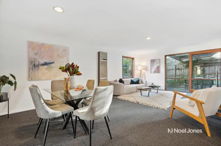 Fifth view of Homely house listing, 14 Philip Street, Vermont VIC 3133