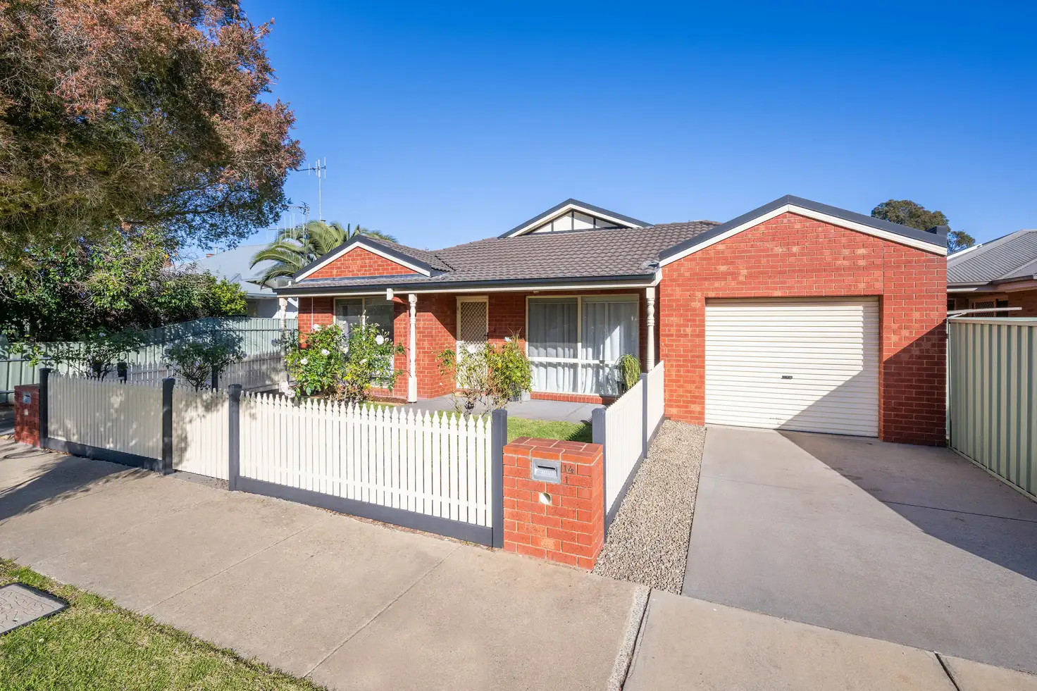 Main view of Homely unit listing, 1/14 Glenlyon Avenue, Shepparton VIC 3630