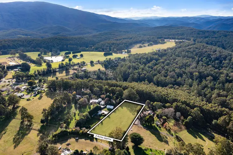 Third view of Homely land listing, 50 Knotts Siding Road, Rawson VIC 3825