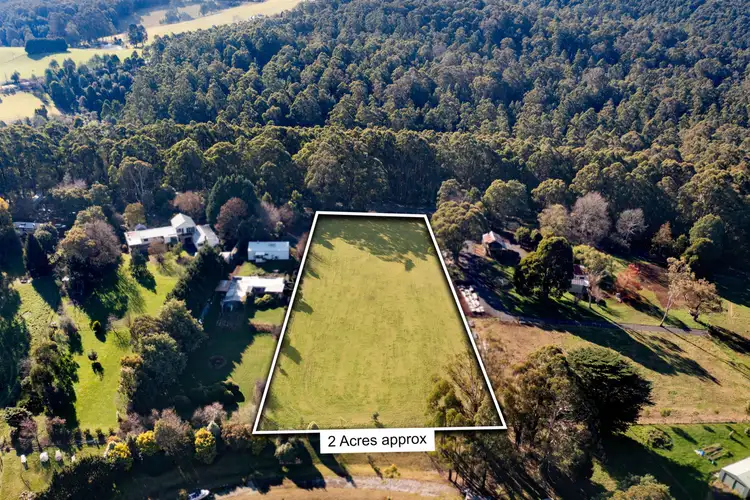 Fourth view of Homely land listing, 50 Knotts Siding Road, Rawson VIC 3825