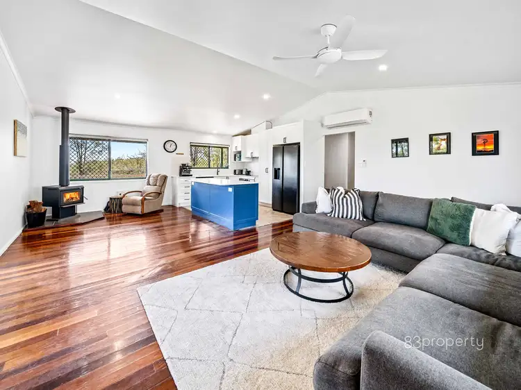 Second view of Homely house listing, 48 Staatz Quarry Road, Regency Downs QLD 4341