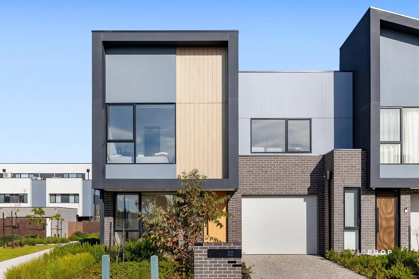 Main view of Homely house listing, 22 Rustic Avenue, Burwood East VIC 3151