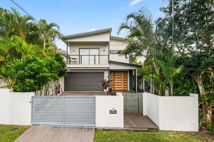 13 Acton Street, Ashgrove QLD 4060