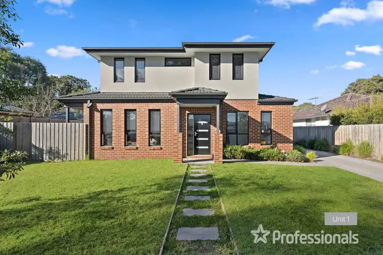1/476 Dorset Road, Boronia VIC 3155