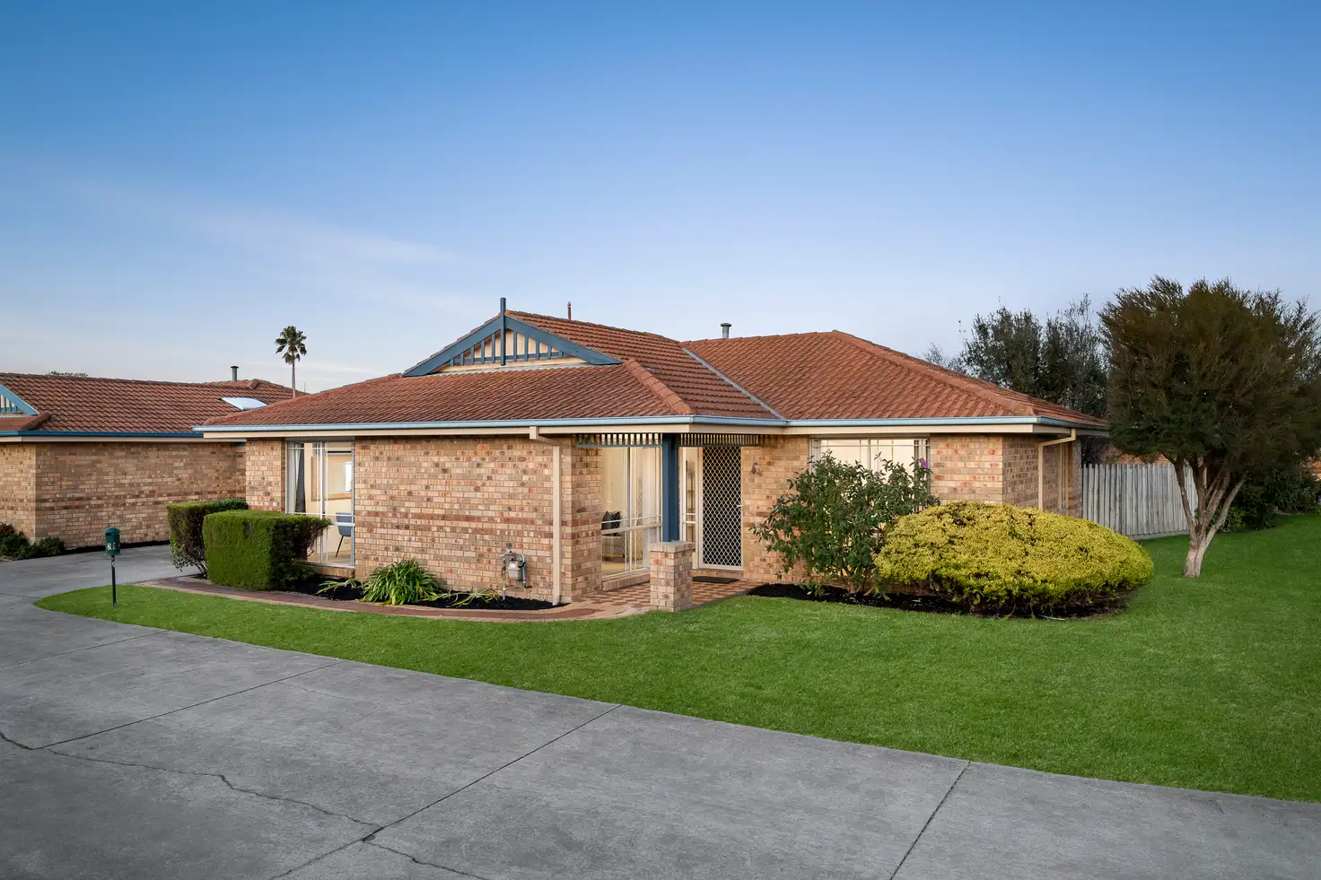 Main view of Homely unit listing, 21/61 Hughes Avenue, Edithvale VIC 3196