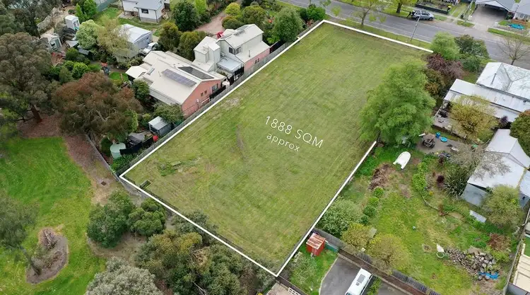 Third view of Homely land listing, 316 Clayton Street, Canadian VIC 3350