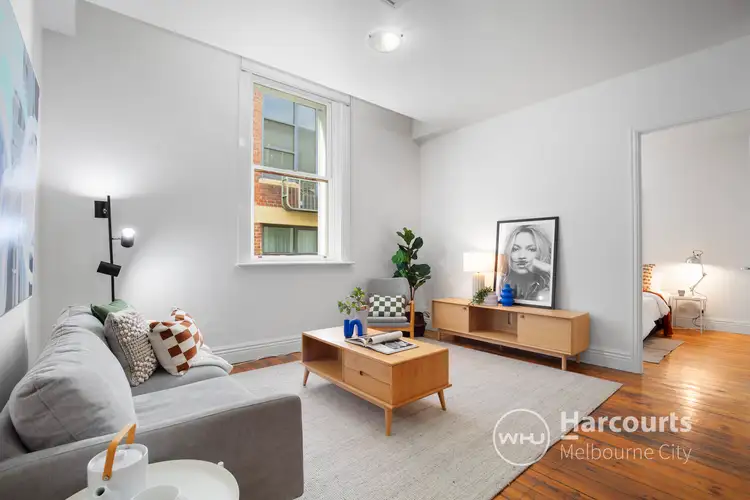 Second view of Homely apartment listing, 503/238 Flinders Lane, Melbourne VIC 3000