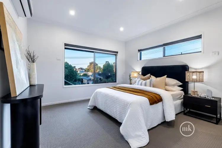 Fifth view of Homely house listing, 157 Hickling Avenue, Greensborough VIC 3088