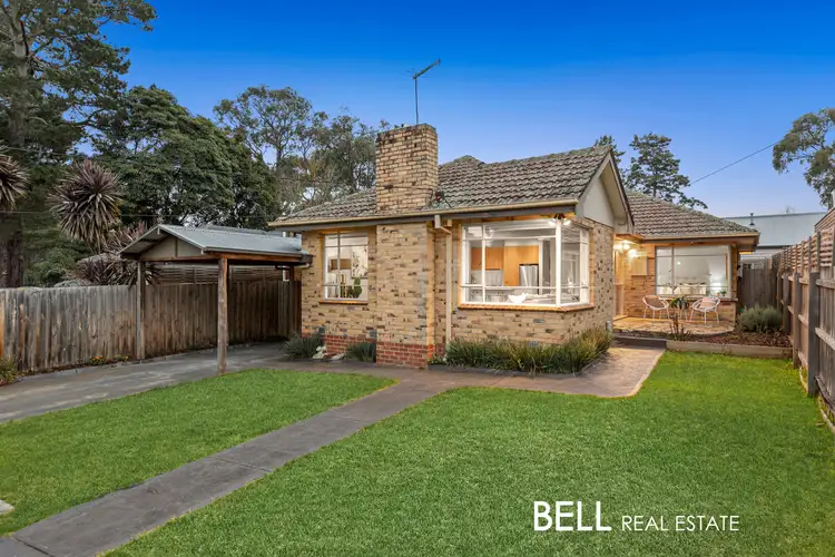 Main view of Homely house listing, 11 Carlyle Street, Croydon VIC 3136
