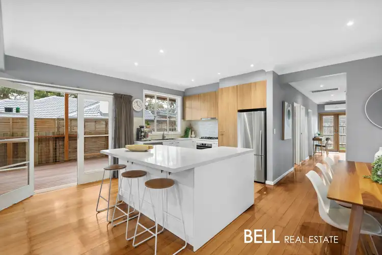 Second view of Homely house listing, 11 Carlyle Street, Croydon VIC 3136