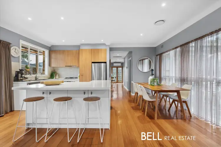 Third view of Homely house listing, 11 Carlyle Street, Croydon VIC 3136