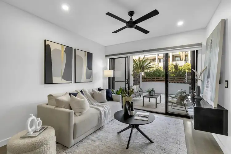 Main view of Homely townhouse listing, 2/26 Holland Street, Toowong QLD 4066