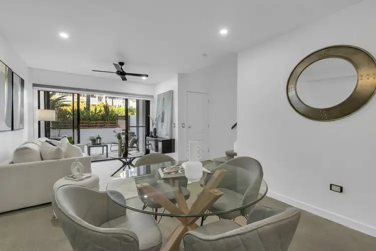 Third view of Homely townhouse listing, 2/26 Holland Street, Toowong QLD 4066