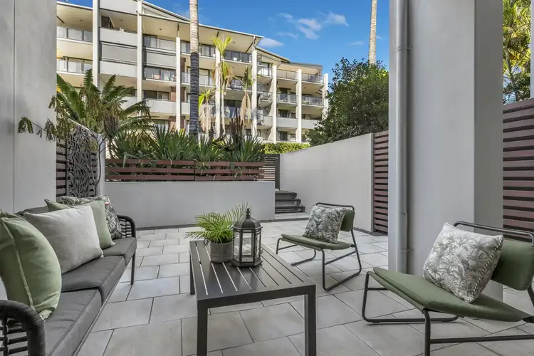 Fourth view of Homely townhouse listing, 2/26 Holland Street, Toowong QLD 4066