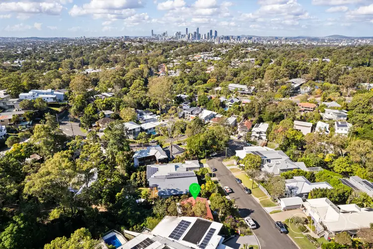 132 Outlook Crescent, Bardon QLD 4065