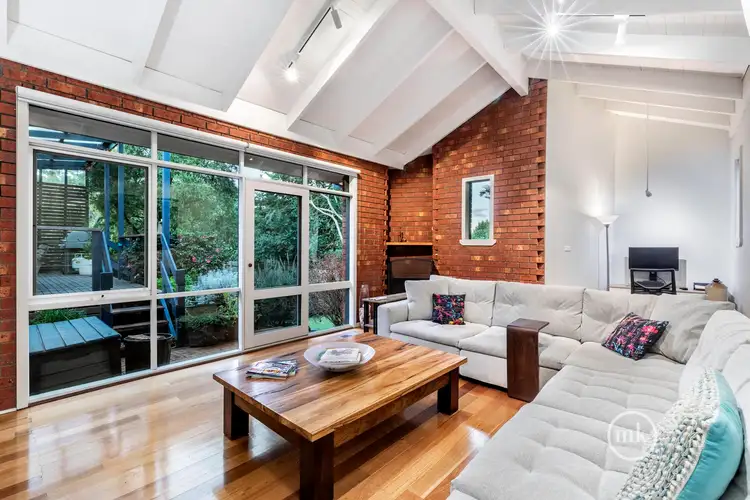 Fifth view of Homely house listing, 22 Beard Street, Eltham VIC 3095
