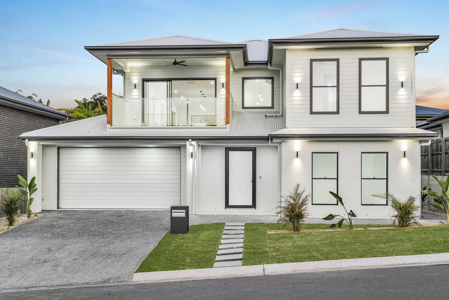 Main view of Homely house listing, 8 Uma Street, Spring Mountain QLD 4300