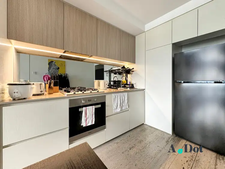 Fourth view of Homely apartment listing, 1101S/883 Collins Street, Docklands VIC 3008