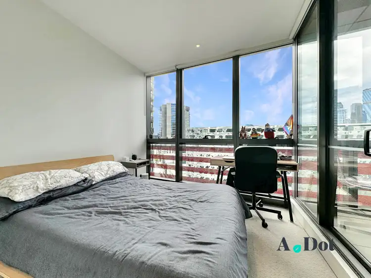 Sixth view of Homely apartment listing, 1101S/883 Collins Street, Docklands VIC 3008