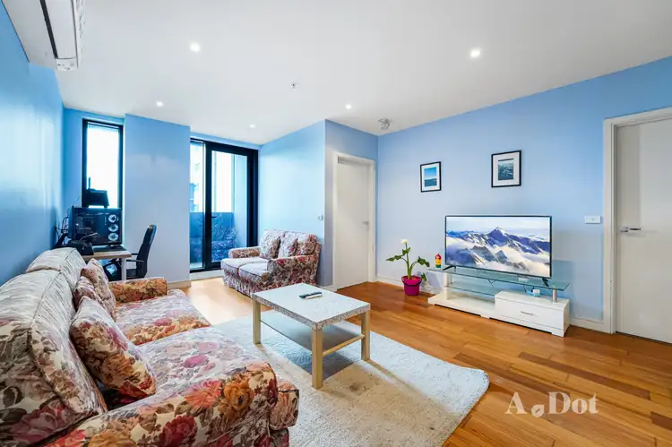 Third view of Homely apartment listing, 804/228 A'Beckett Street, Melbourne VIC 3000