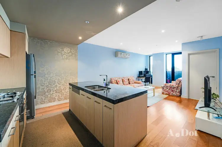 Fifth view of Homely apartment listing, 804/228 A'Beckett Street, Melbourne VIC 3000