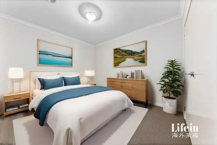 Fourth view of Homely house listing, 8 Oakham Drive, Williams Landing VIC 3027