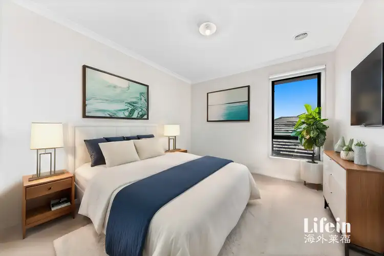 Sixth view of Homely house listing, 8 Oakham Drive, Williams Landing VIC 3027