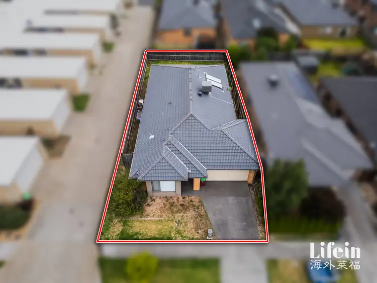 Main view of Homely house listing, 6 Teneriffe Street, Cranbourne North VIC 3977