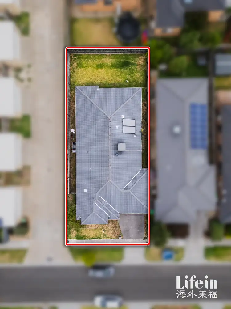 Second view of Homely house listing, 6 Teneriffe Street, Cranbourne North VIC 3977