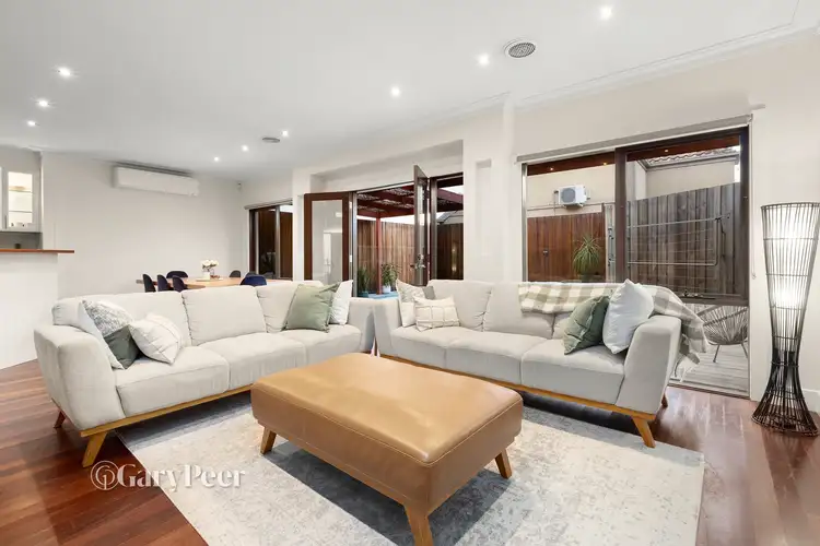 Second view of Homely townhouse listing, 1/46 Clarence Street, Elsternwick VIC 3185