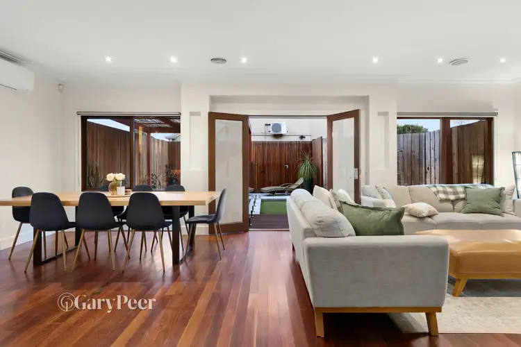 Third view of Homely townhouse listing, 1/46 Clarence Street, Elsternwick VIC 3185