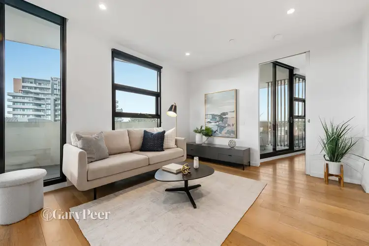 Third view of Homely apartment listing, 501/2 Morton Avenue, Carnegie VIC 3163