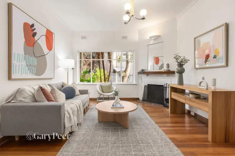 Second view of Homely apartment listing, 2/21 Eildon Road, St Kilda VIC 3182