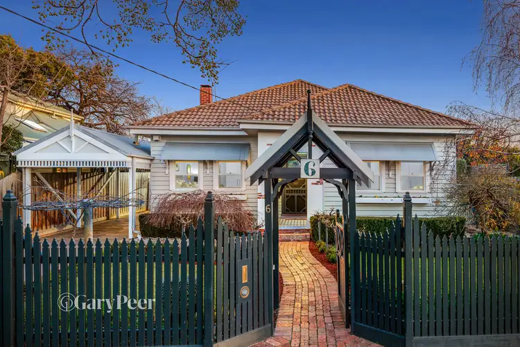 6 Barkly Street, Hughesdale VIC 3166