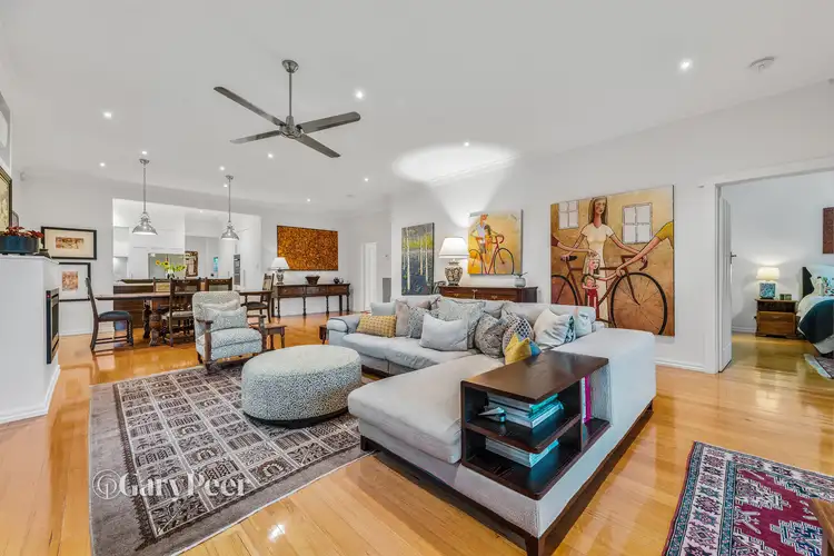 Second view of Homely house listing, 6 Barkly Street, Hughesdale VIC 3166