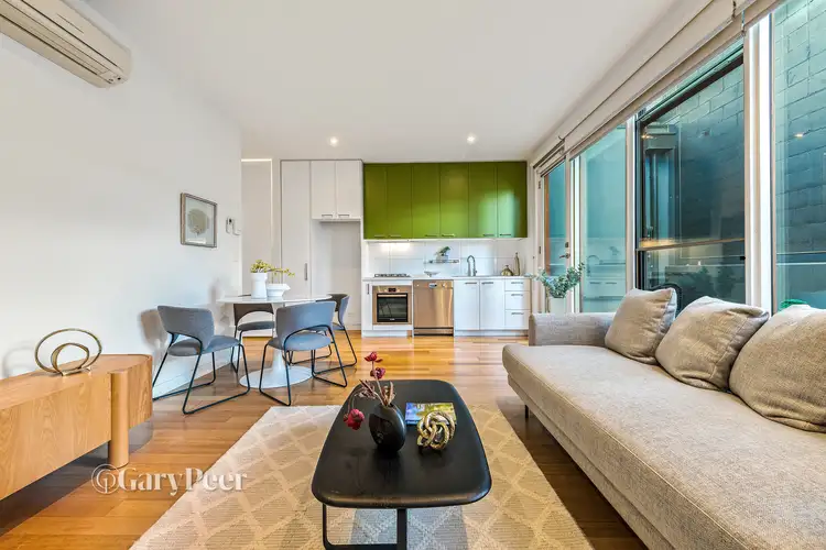 Second view of Homely apartment listing, 6/23 Melbourne Street, Murrumbeena VIC 3163