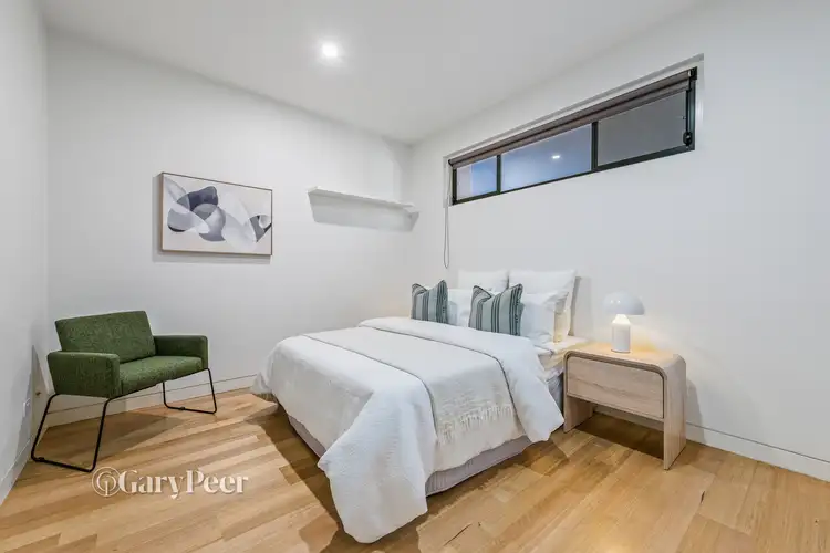Sixth view of Homely apartment listing, 6/23 Melbourne Street, Murrumbeena VIC 3163