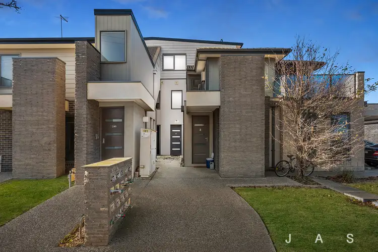 Main view of Homely townhouse listing, 4/185 Millers Road, Altona North VIC 3025