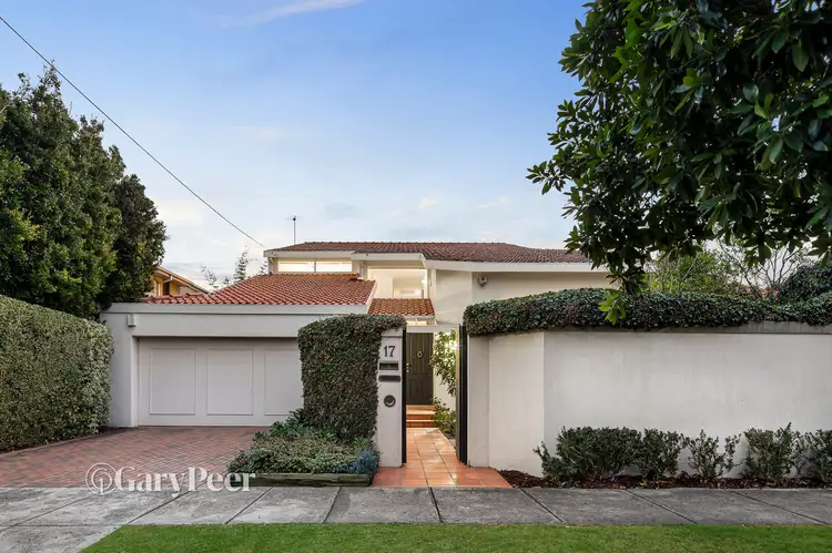 Second view of Homely house listing, 17 Clarke Avenue, Caulfield VIC 3162