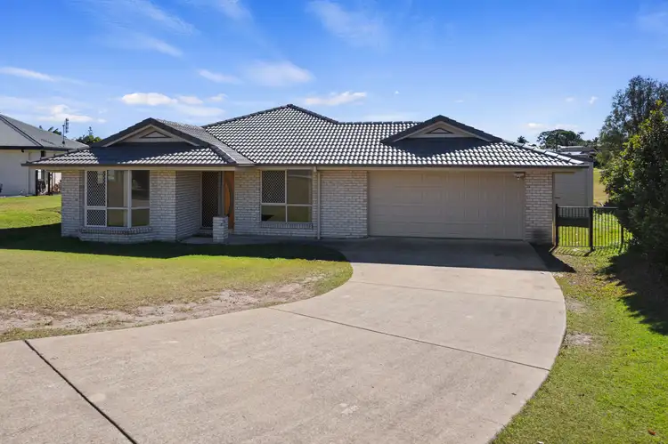 Second view of Homely house listing, 11 Callistemon Court, Southside QLD 4570