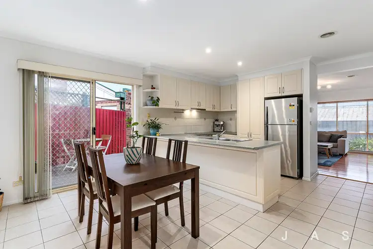 Third view of Homely townhouse listing, 2/27 Warrs Road, Maribyrnong VIC 3032