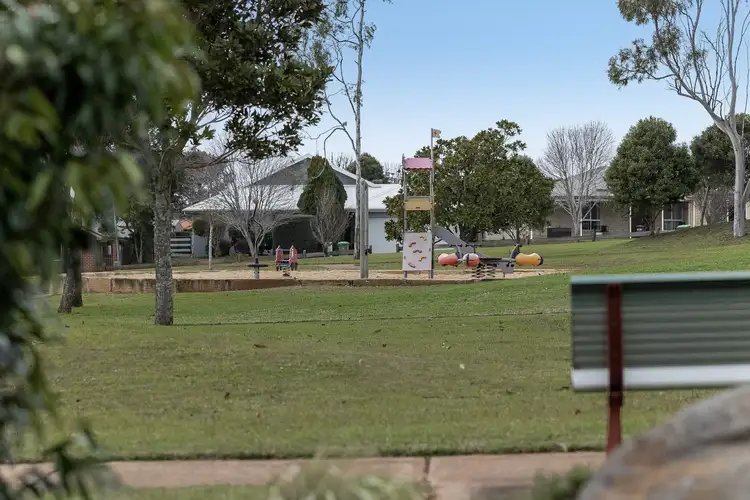 Third view of Homely land listing, 3 Catherine Circuit, Middle Ridge QLD 4350