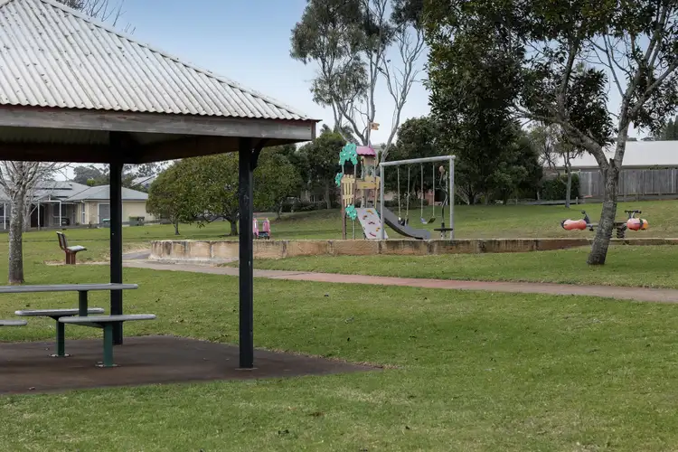 Fourth view of Homely land listing, 3 Catherine Circuit, Middle Ridge QLD 4350