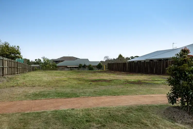 Fifth view of Homely land listing, 3 Catherine Circuit, Middle Ridge QLD 4350