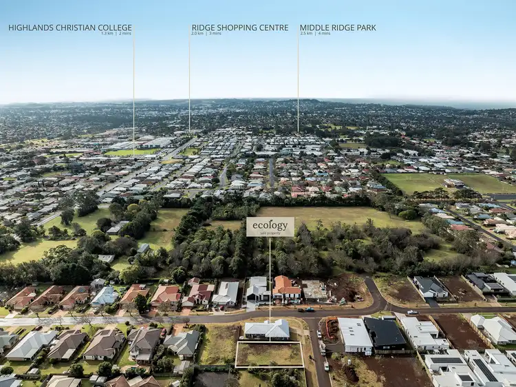 Seventh view of Homely land listing, 3 Catherine Circuit, Middle Ridge QLD 4350