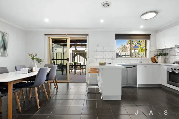 Second view of Homely house listing, 2/40 Chris Court, Hillside VIC 3037